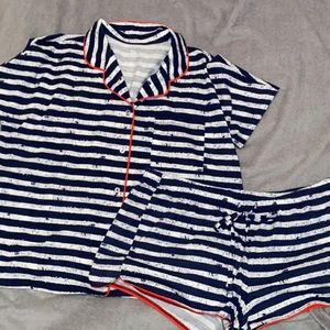 kohl’s SO pajama set